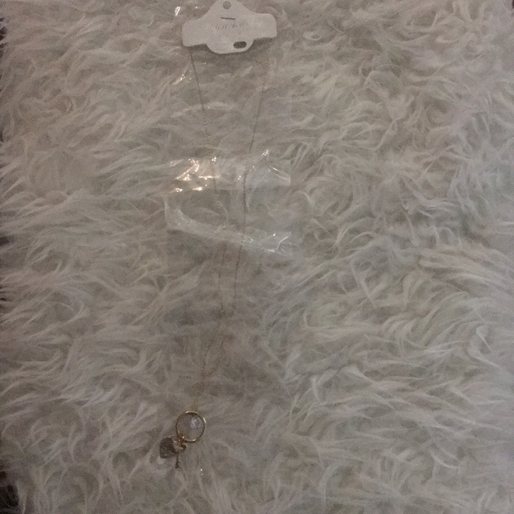 2/10$ Necklace with charms